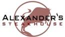 Alexander's Steakhouse Logo