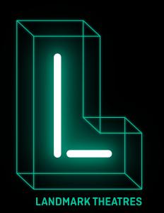 Landmark Theatres Pasadena Logo