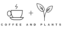 Coffee + Plants, LLC Logo