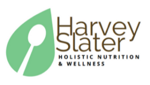 Harvey Slater Holistic Nutrition & Wellness Logo
