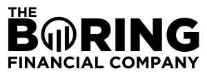 The Boring Financial Company Logo